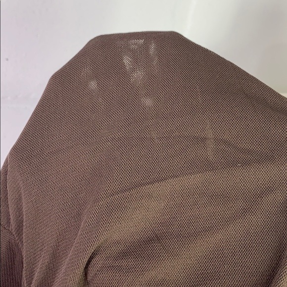 Wtm brown tank top - Picture 6 of 6